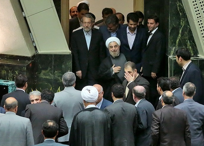 پشت پرده سوال از رئیس‌جمهور