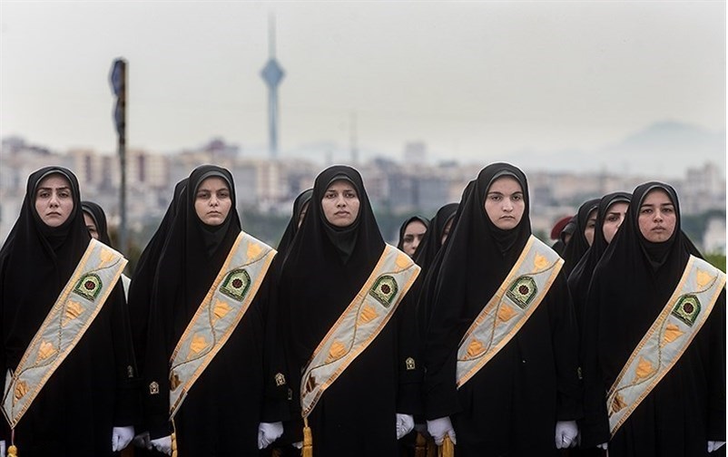 دنیای ناشناخته دختران پلیس