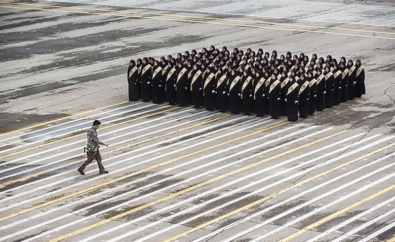 دنیای ناشناخته دختران پلیس