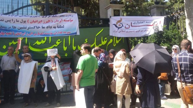بحران ورشکستگی چگونه متوقف می‌شود