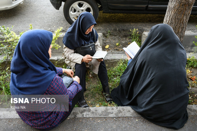 پشت درهای کنکور پشت درهای کنکور