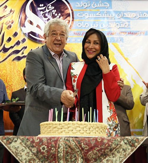 بازیگری که در کیش فروشنده شد