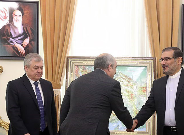 هشدار ایران به روسیه