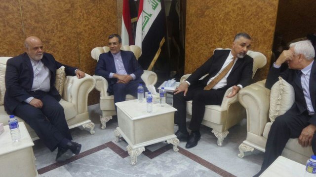 سفر جابری انصاری به بغداد سفر جابری انصاری به بغداد
