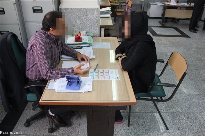 زن مطلقه از روزهای تنهایی با یوسف گفت زن مطلقه از روزهای تنهایی با یوسف گفت