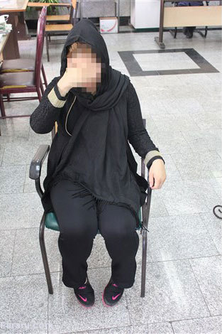 زن مطلقه از روزهای تنهایی با یوسف گفت زن مطلقه از روزهای تنهایی با یوسف گفت