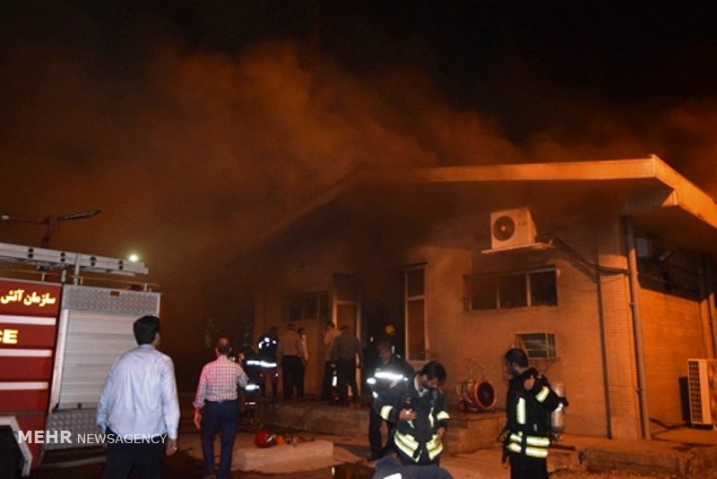 خسارات مالی و جانی گرما در خوزستان