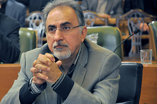 محمد علی نجفی شهردار تهران شد محمد علی نجفی شهردار تهران شد