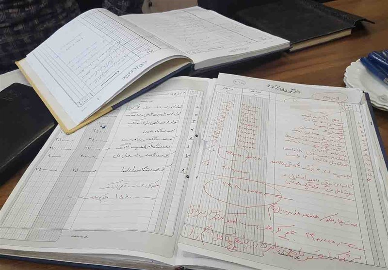 (تصاویر) «دفترچه آرزوهای» خواندنی یک دزد (تصاویر) «دفترچه آرزوهای» خواندنی یک دزد