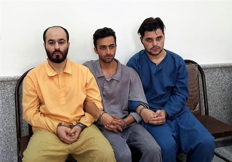 (تصاویر) سارقان آدمربا را شناسایی کنید (تصاویر) سارقان آدمربا را شناسایی کنید