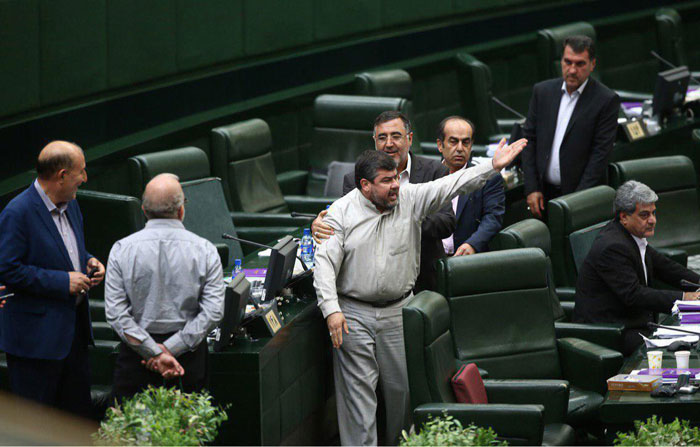 دومین روز بررسی صلاحیت وزرای پیشنهادی دومین روز بررسی صلاحیت وزرای پیشنهادی