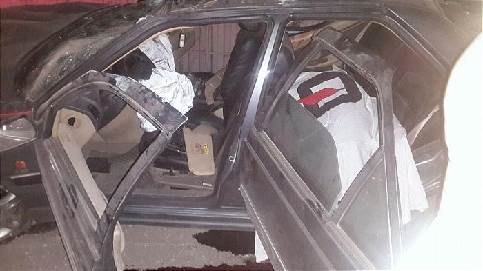 (تصاویر) تصادف مرگبار پژو در بزرگراه نیایش (تصاویر) تصادف مرگبار پژو در بزرگراه نیایش