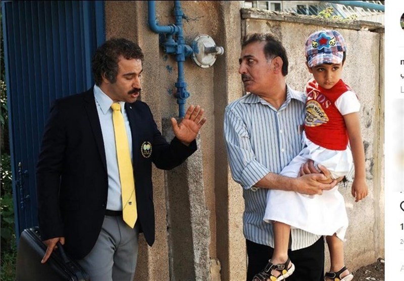 جدیدترین عکس و خبر از «پایتخت ۵»