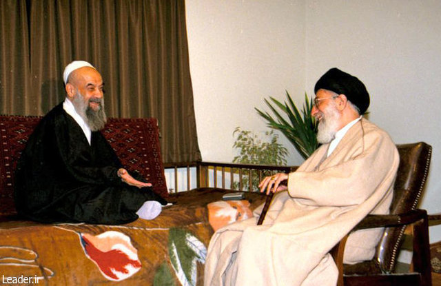 تسلیت رهبر انقلاب برای درگذشت آیت الله راستی‌کاشانی