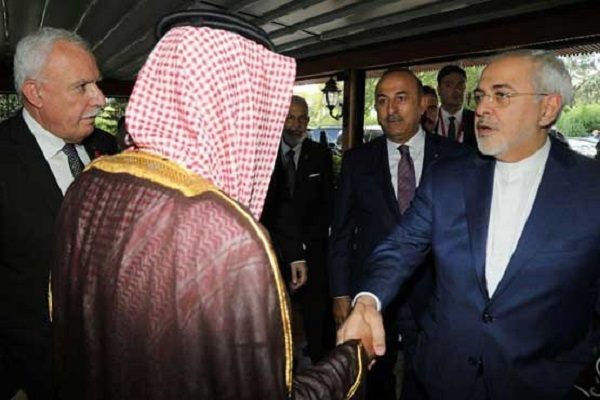 از تخاصم تا تفاهم استراتژیک
