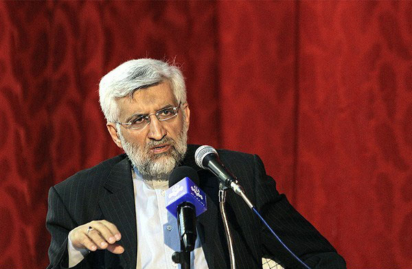 انتقادات اقتصادی سعید جلیلی از روحانی انتقادات اقتصادی سعید جلیلی از روحانی