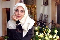 مجری زن سرشناس بازیگر تئاتر شد مجری زن سرشناس بازیگر تئاتر شد