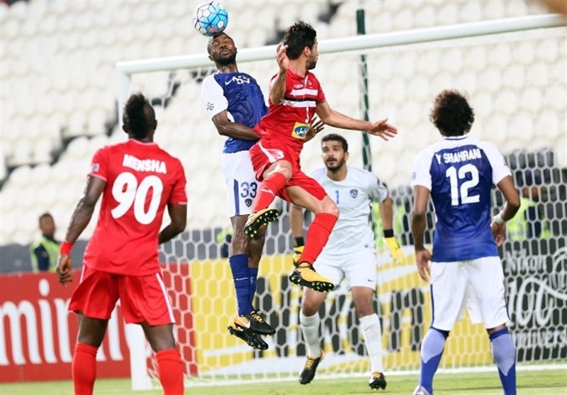 تحلیل دیدار الهلال - پرسپولیس توسط AFC