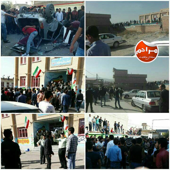 جنجال تجاوز سرایدار مدرسه به دختر دانشآموز! جنجال تجاوز سرایدار مدرسه به دختر دانشآموز!