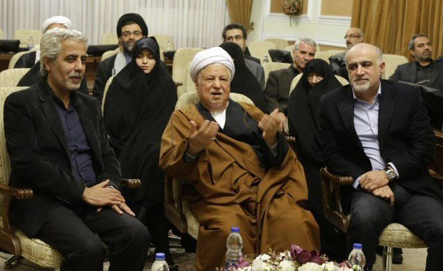 آخرین فیلمی که آیتالله هاشمی تماشا کرد آخرین فیلمی که آیتالله هاشمی تماشا کرد