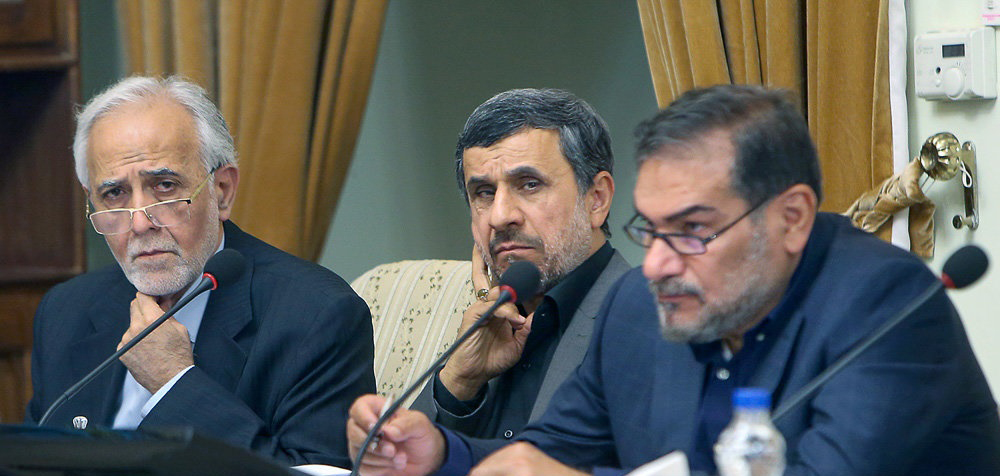 پاسخ احمدینژاد به پیام رهبر انقلاب پاسخ احمدینژاد به پیام رهبر انقلاب