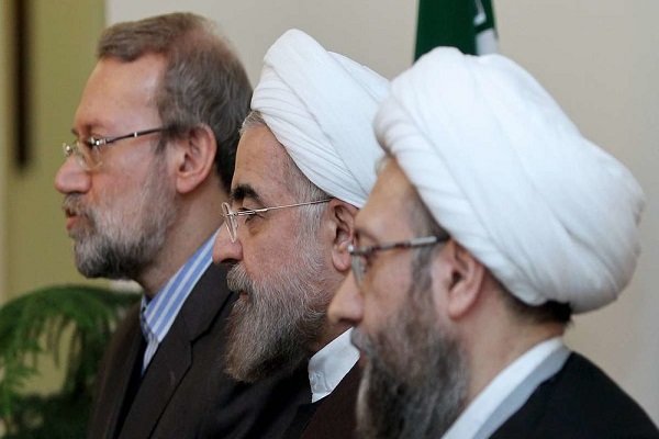 چرا اختلافات سران قوا به تریبون‌ها کشیده می‎شود؟