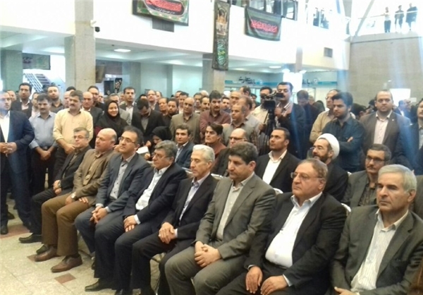 (تصاویر) غلامی رسماً وزارت علوم را تحویل گرفت (تصاویر) غلامی رسماً وزارت علوم را تحویل گرفت
