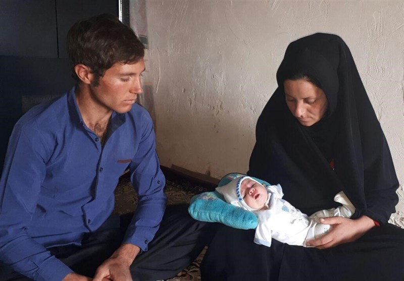 جتجال تولد نوزاد بیدست جتجال تولد نوزاد بیدست