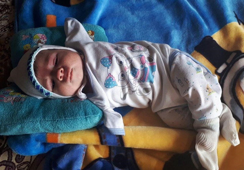 جتجال تولد نوزاد بیدست جتجال تولد نوزاد بیدست