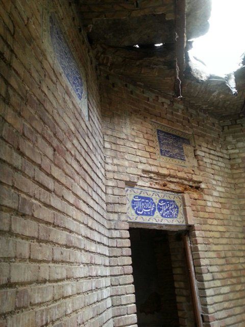 نمازِ صبح را بر این مسجد حرام کردند!