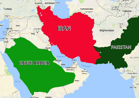 موضع پاکستان در قبال تنش ایران و عربستان چیست؟