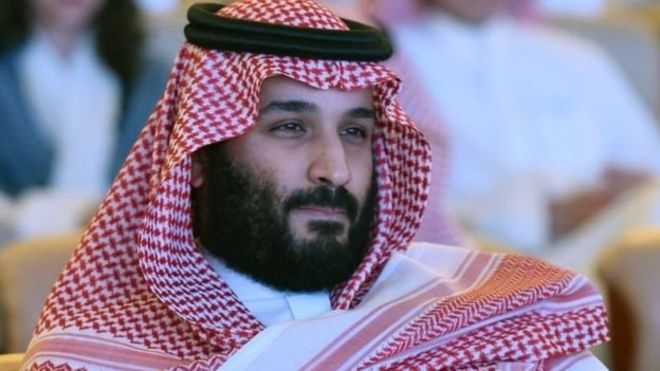 باج‌گیری ۱۰۰ میلیارد دلاری بن‌سلمان