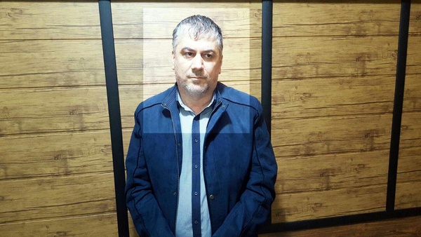 متهم خیرنما دستگیر شد متهم خیرنما دستگیر شد