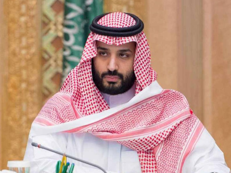 بن سلمان دنبال ایجاد امپراتوری عربی است بن سلمان دنبال ایجاد امپراتوری عربی است