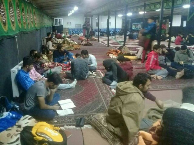 حال و روز دانشگاهها در مناطق زلزلهزده حال و روز دانشگاهها در مناطق زلزلهزده