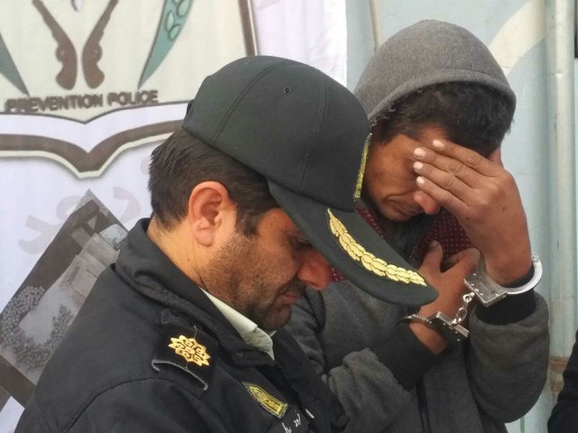 (تصویر) مرد عروسک به دست با 250 سرقت دستگیر شد (تصویر) مرد عروسک به دست با 250 سرقت دستگیر شد