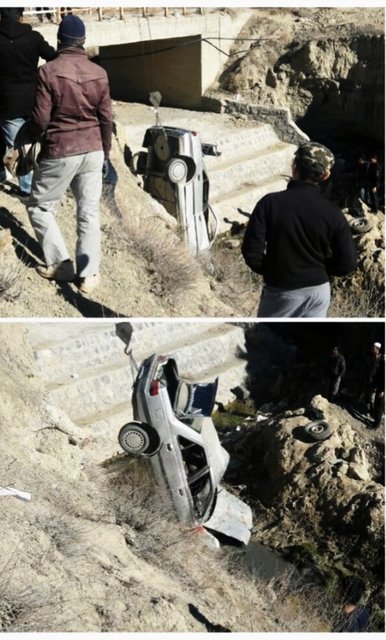 مرگ زن باردار در حادثه دلخراش رانندگی مرگ زن باردار در حادثه دلخراش رانندگی