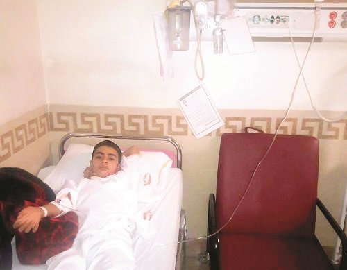 تنبیه بدنی دانشآموز در اسلامشهر تنبیه بدنی دانشآموز در اسلامشهر