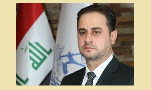 یک ایرانی رئیس کمیسیون عالی حقوق بشر عراق شد یک ایرانی رئیس کمیسیون عالی حقوق بشر عراق شد