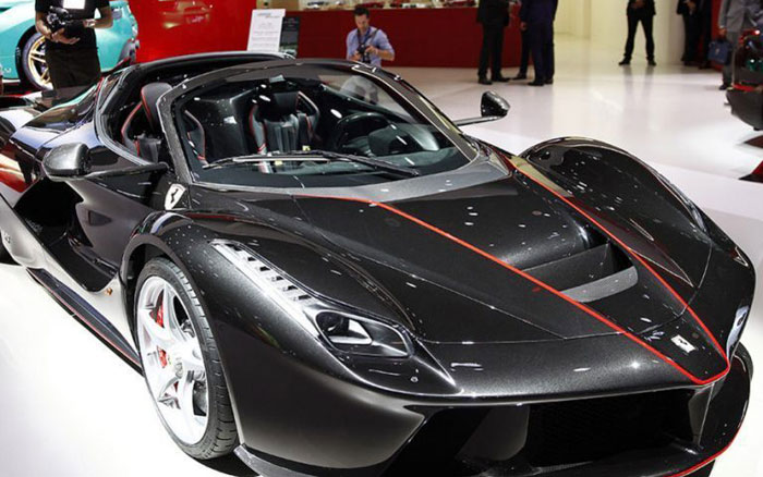 (تصاویر) گرانترین اتومبیلهای جهان (تصاویر) گرانترین اتومبیلهای جهان