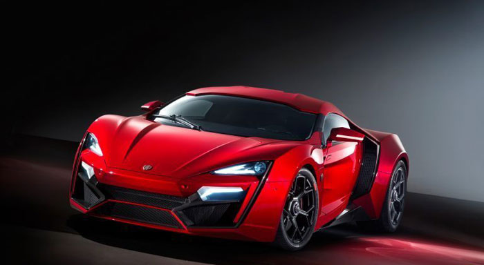 (تصاویر) گرانترین اتومبیلهای جهان (تصاویر) گرانترین اتومبیلهای جهان