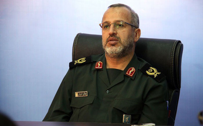 فرماندهان سپاه تهران چه کسانی اند؟