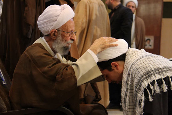 آدابِ آخوندی