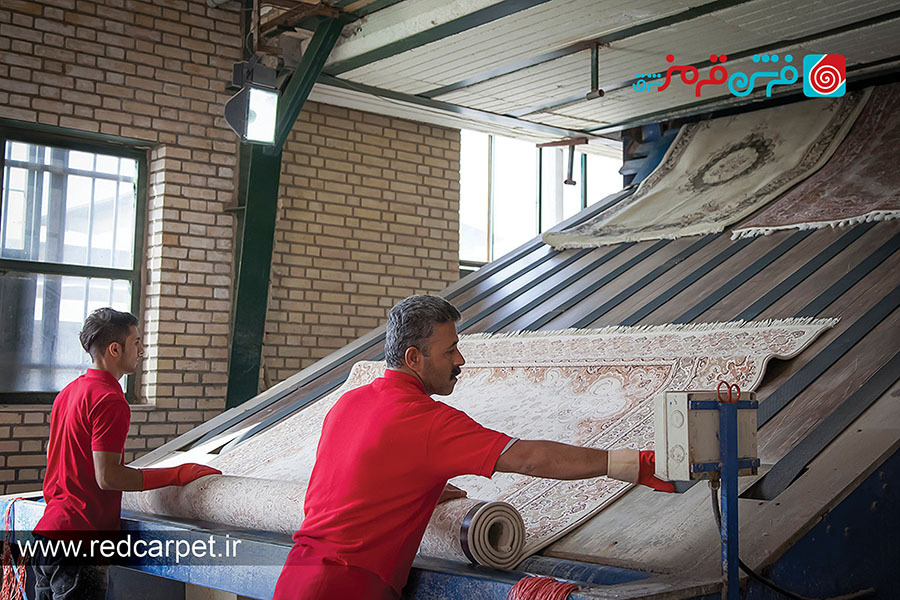 بهترین قالیشویی تهران کجاست؟