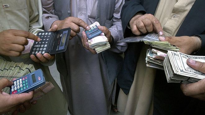 سقوط بی‌سابقه ارزش پول افغانستان