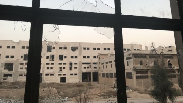 حلب شهری که باید از نو ساخت حلب شهری که باید از نو ساخت