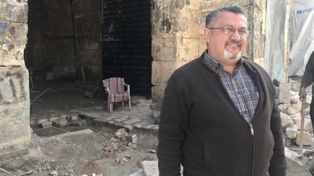 حلب شهری که باید از نو ساخت حلب شهری که باید از نو ساخت
