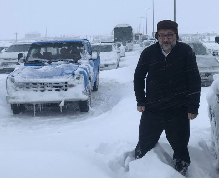 روایتها از بحران بارش برف؛ انتقاد شدید از نجفی و آخوندی روایتها از بحران بارش برف؛ انتقاد شدید از نجفی و آخوندی