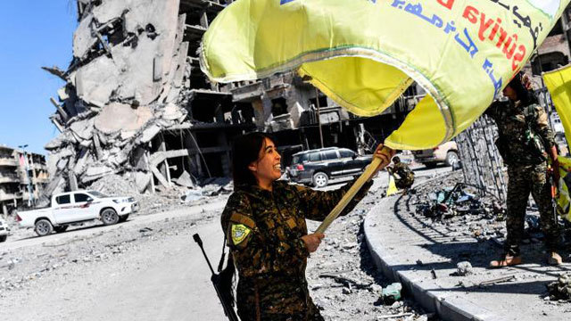 نقشه آمریکا و خشم اردوغان نقشه آمریکا و خشم اردوغان