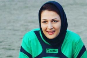 مرگ گلر تیم بانوان ملوان به علت ایست قلبی